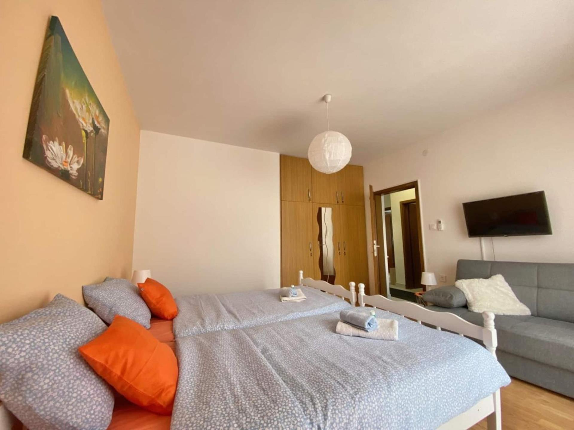 Apartments Xenia Krk Krk Town Kültér fotó