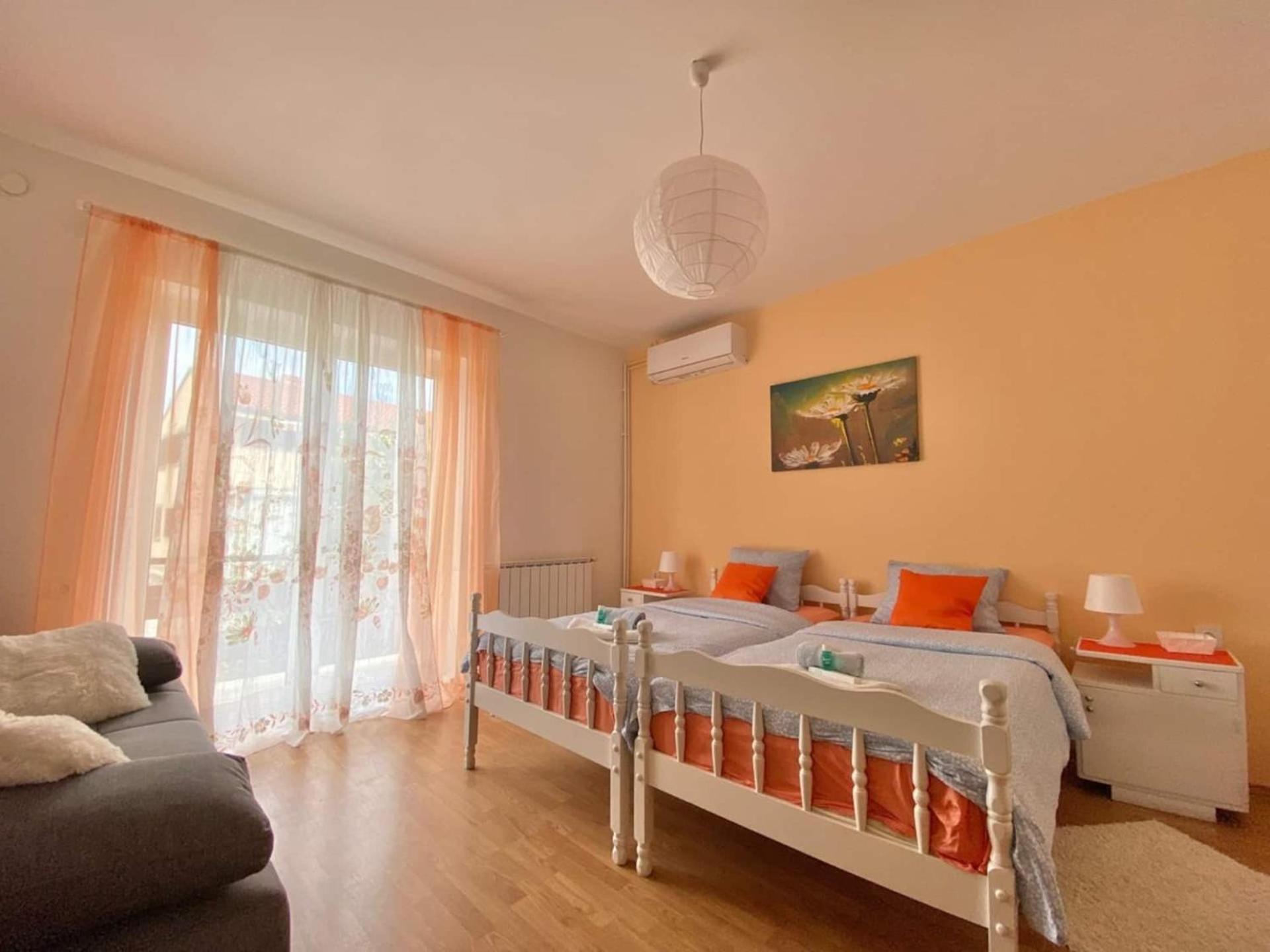 Apartments Xenia Krk Krk Town Kültér fotó