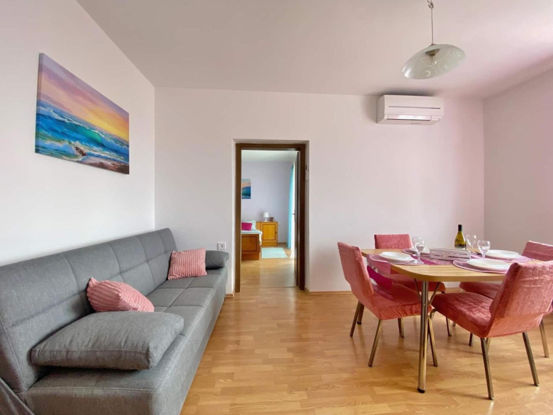 Apartments Xenia Krk Krk Town Kültér fotó
