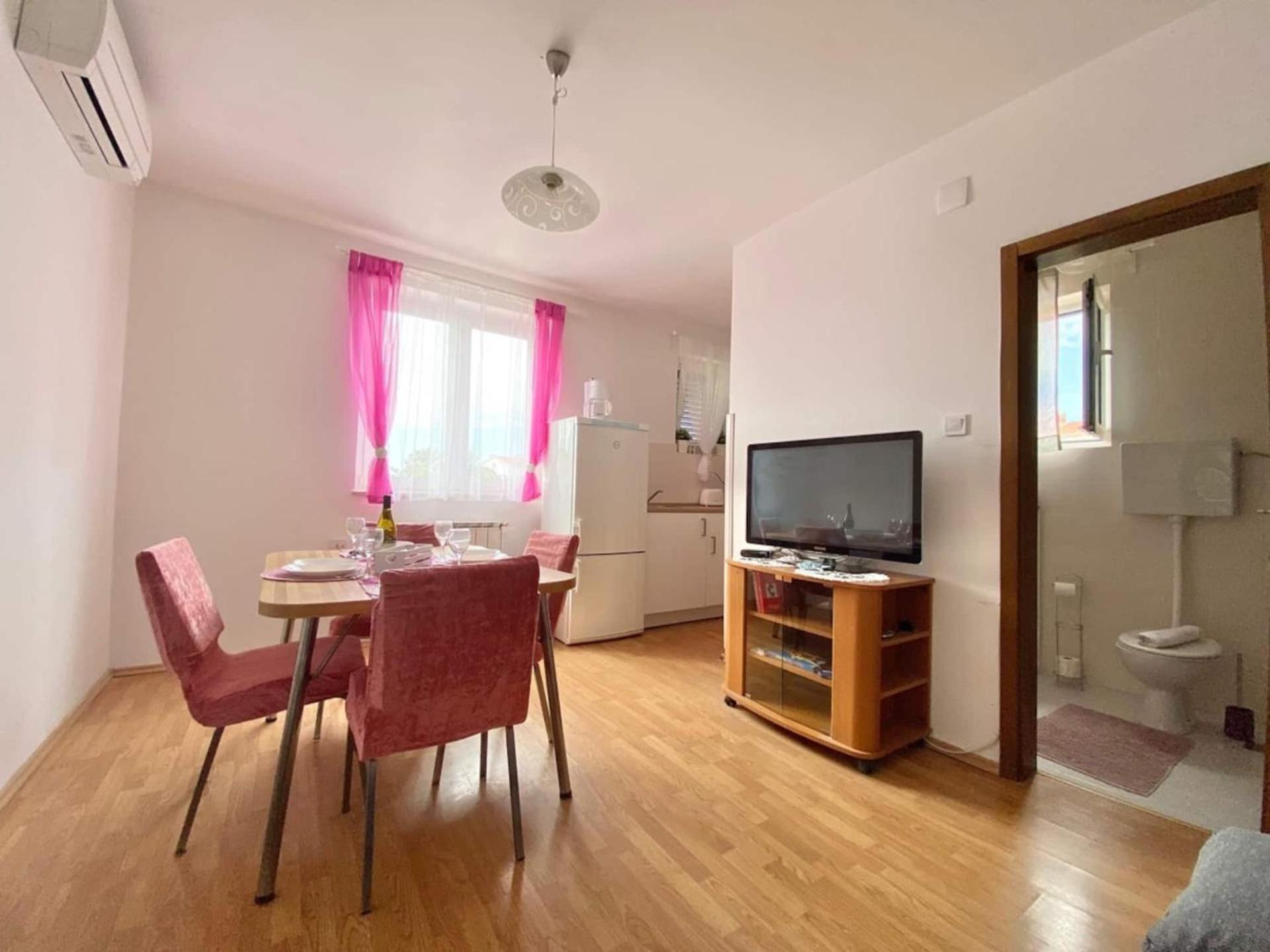 Apartments Xenia Krk Krk Town Kültér fotó