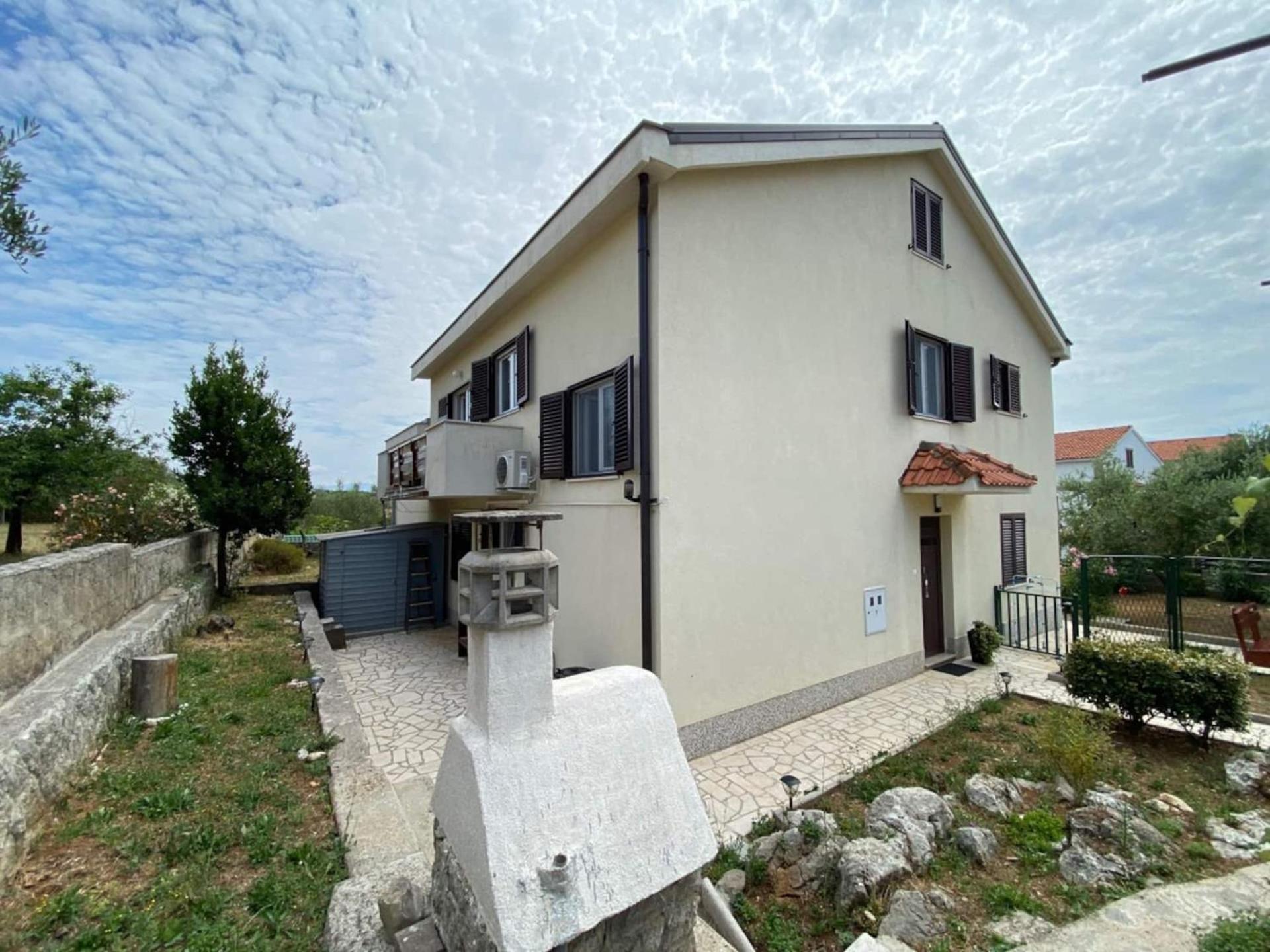 Apartments Xenia Krk Krk Town Kültér fotó